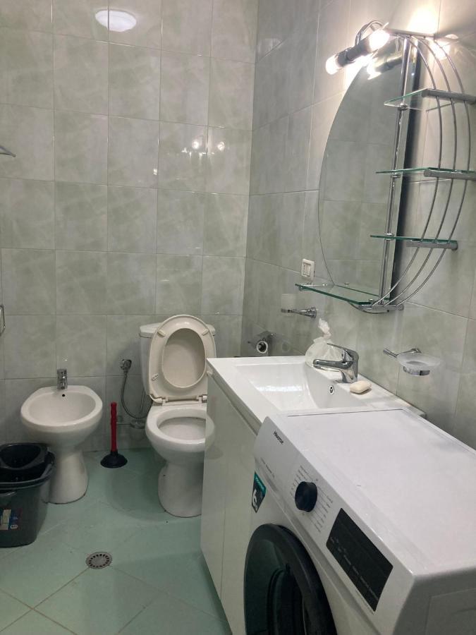 Arbi'S Pool View Apartment Golem  Εξωτερικό φωτογραφία