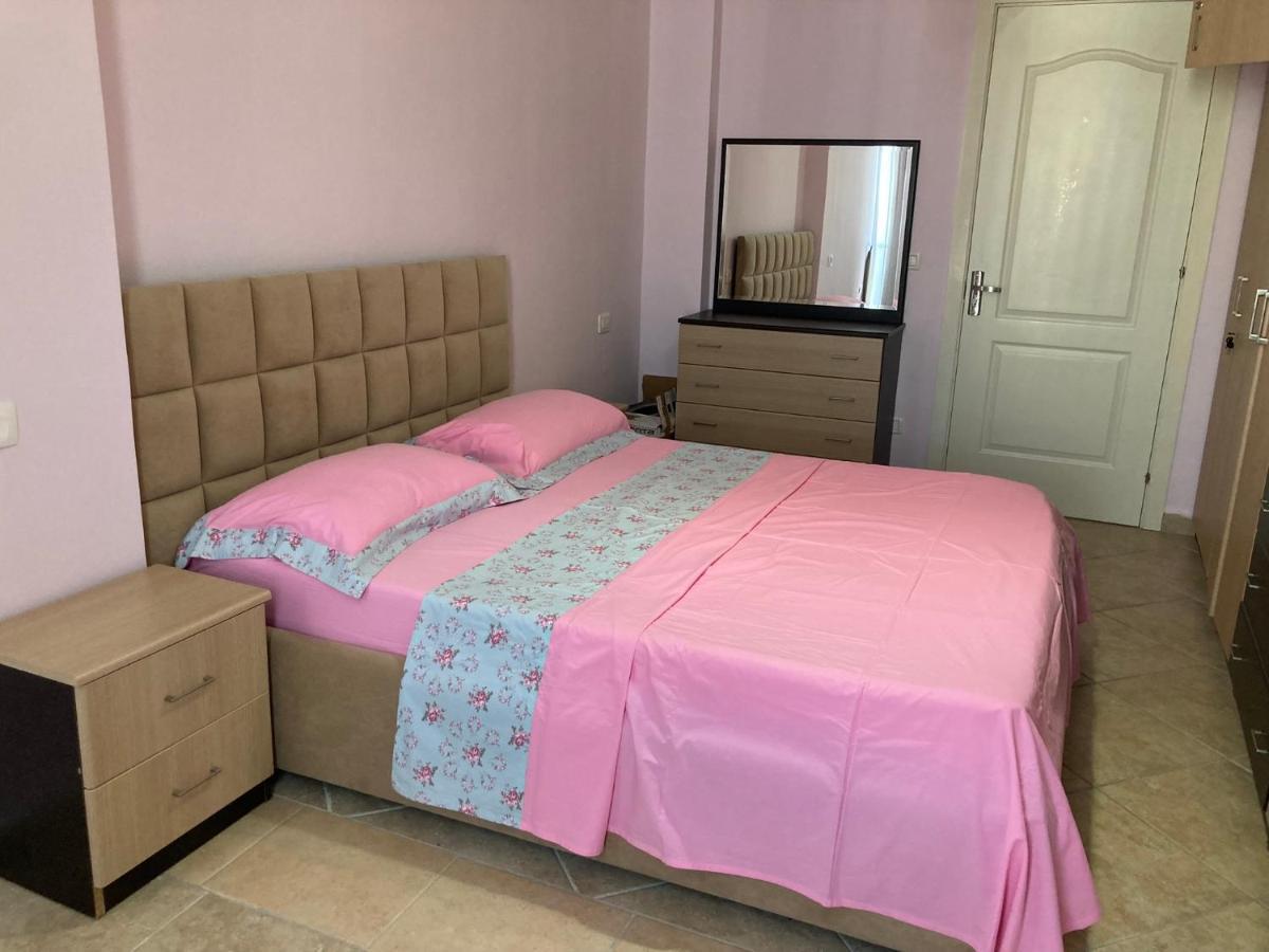 Arbi'S Pool View Apartment Golem  Εξωτερικό φωτογραφία