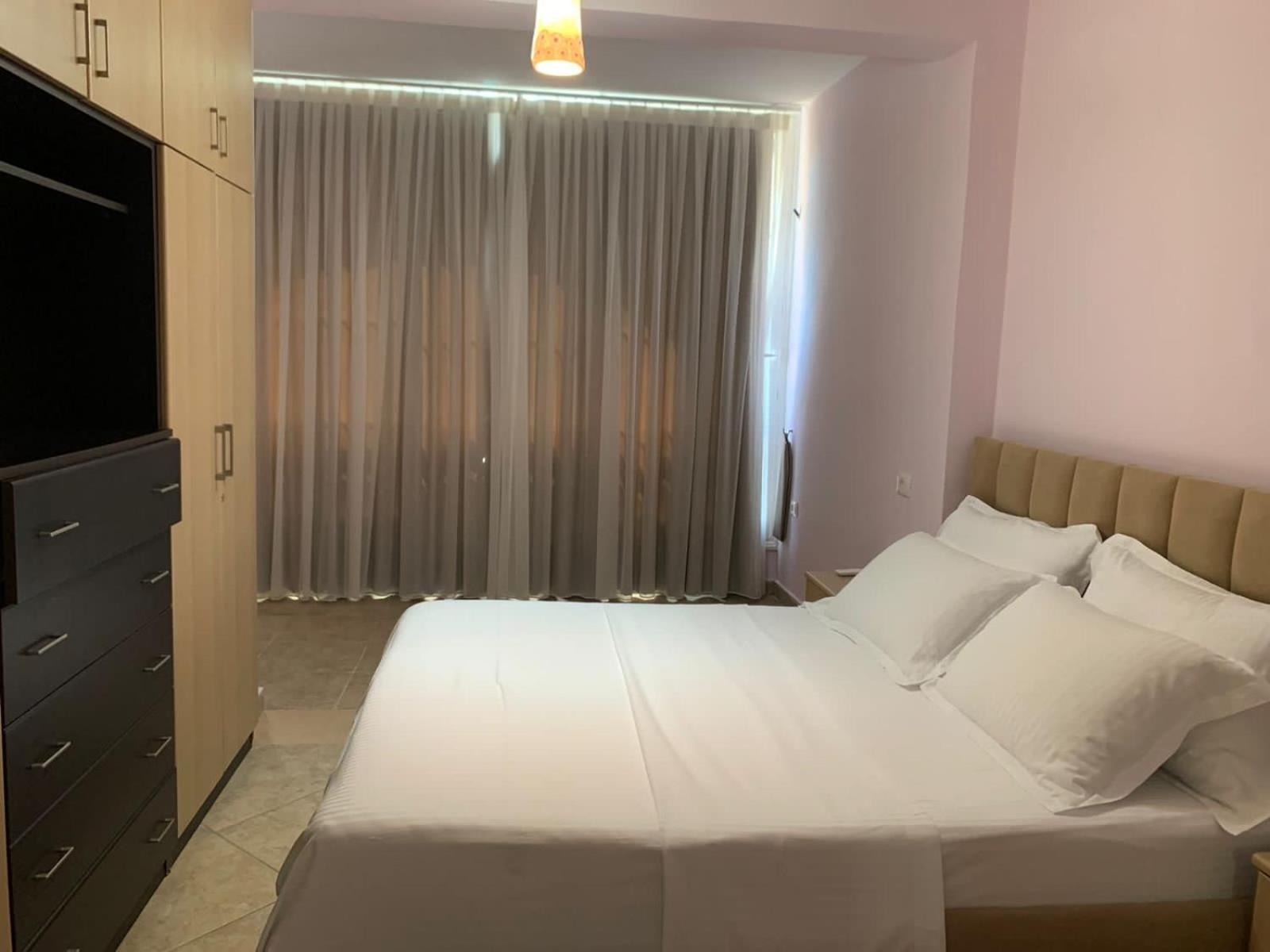 Arbi'S Pool View Apartment Golem  Εξωτερικό φωτογραφία