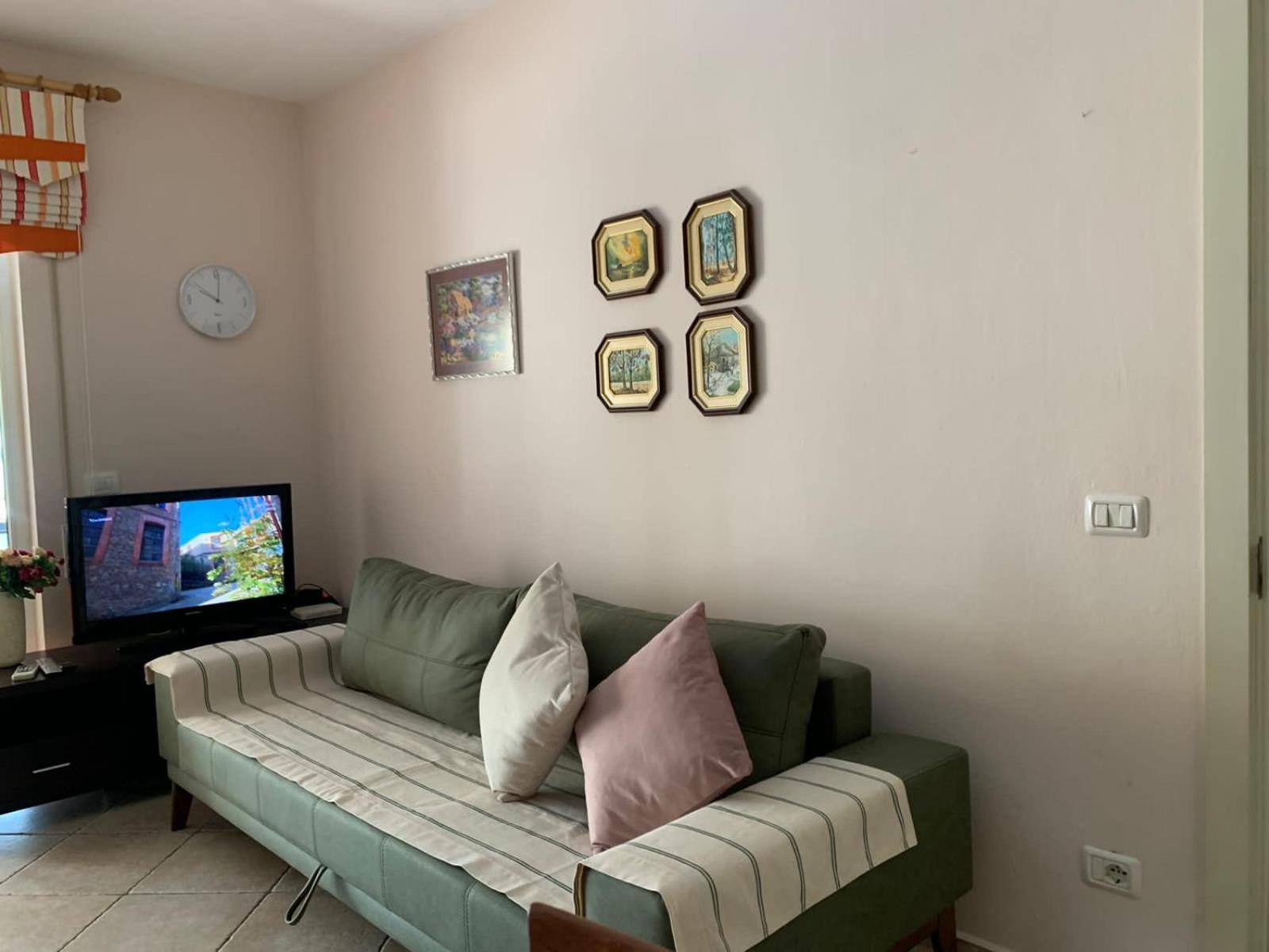 Arbi'S Pool View Apartment Golem  Εξωτερικό φωτογραφία
