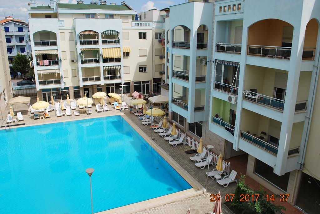 Arbi'S Pool View Apartment Golem  Εξωτερικό φωτογραφία