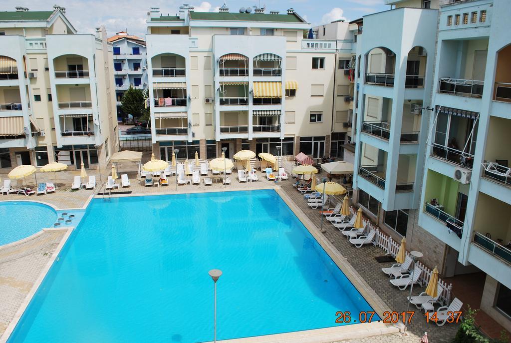 Arbi'S Pool View Apartment Golem  Εξωτερικό φωτογραφία