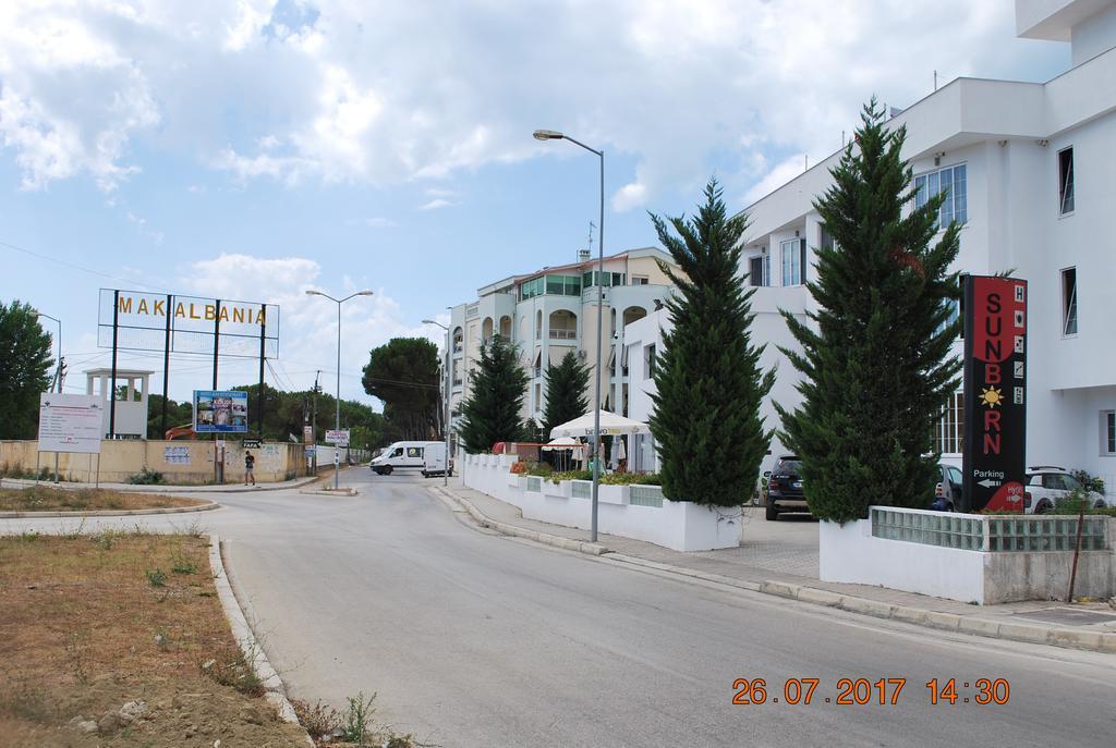 Arbi'S Pool View Apartment Golem  Εξωτερικό φωτογραφία